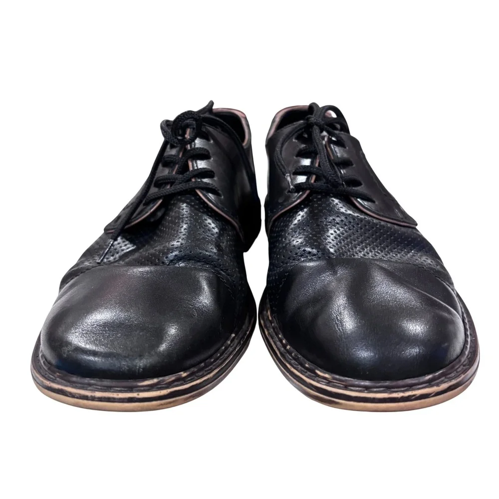 Rieker mens black